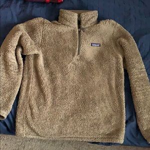 Patagonia Men's Los Gatos 1/4-Zip Fleece